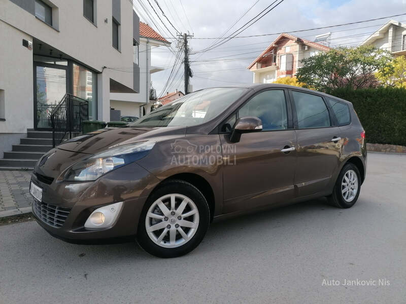 Renault Grand Scenic 1.4i PRIVILEGE CH
