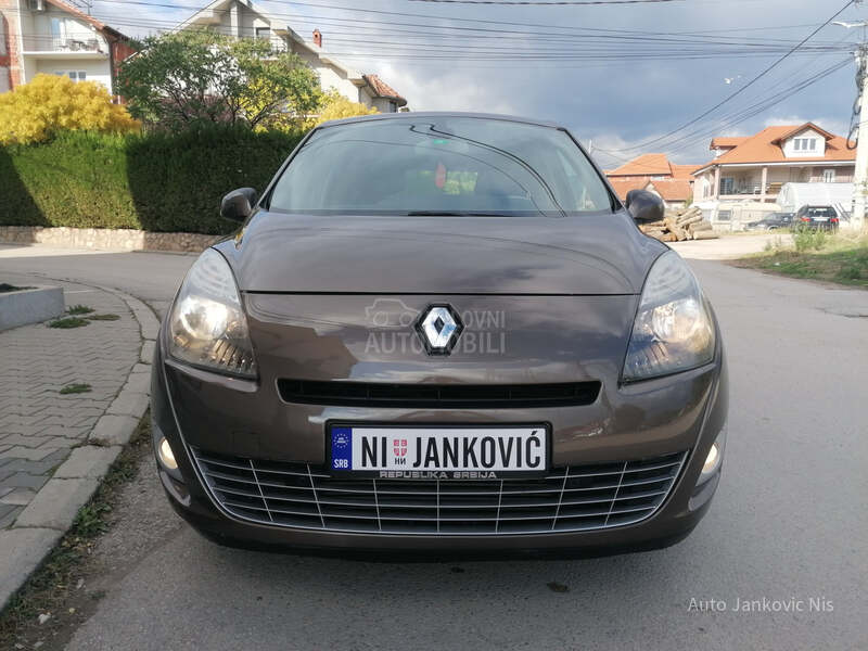 Renault Grand Scenic 1.4i PRIVILEGE CH