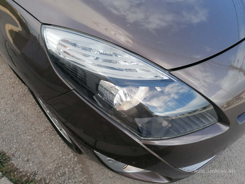 Renault Grand Scenic 1.4i PRIVILEGE CH