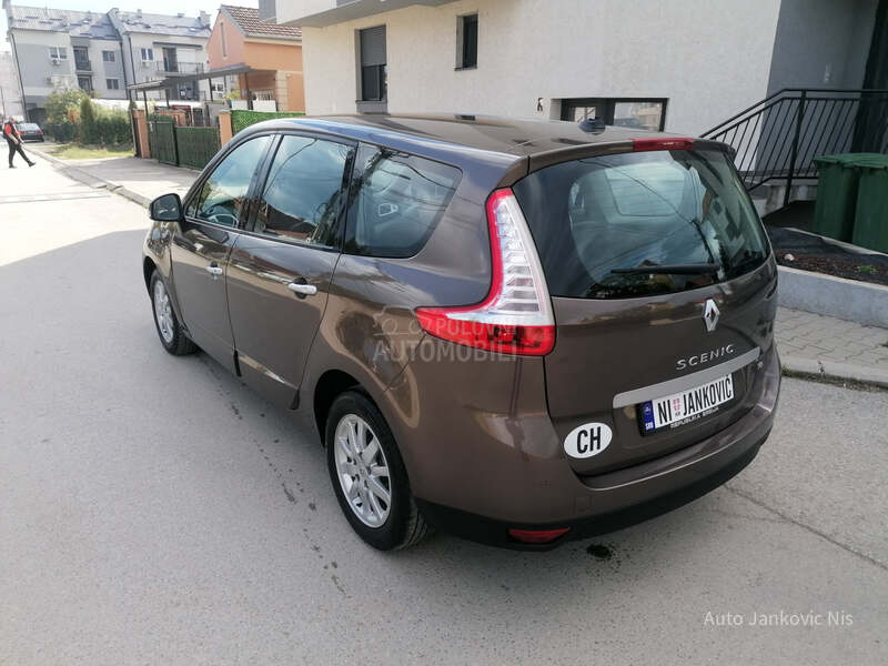 Renault Grand Scenic 1.4i PRIVILEGE CH