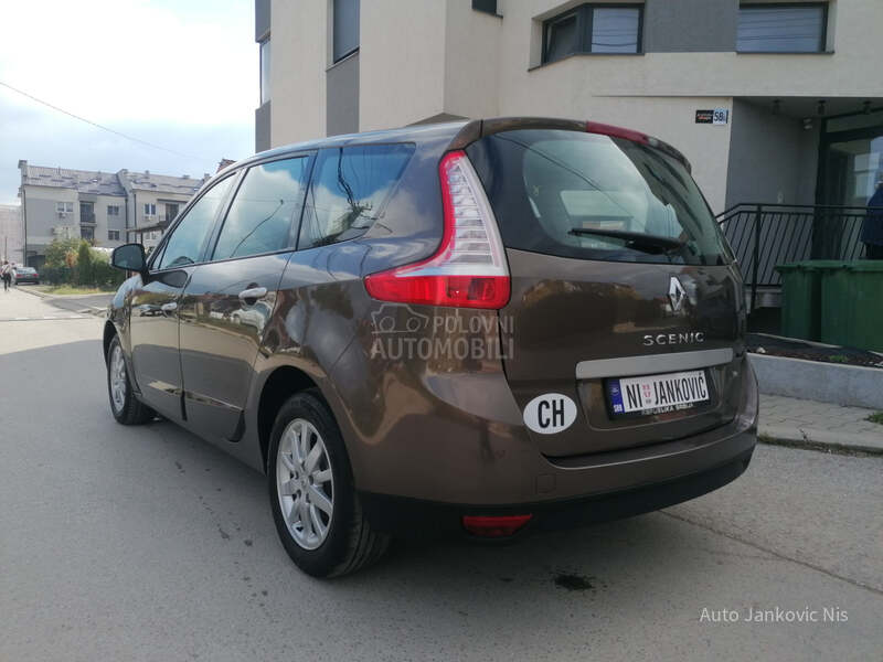 Renault Grand Scenic 1.4i PRIVILEGE CH
