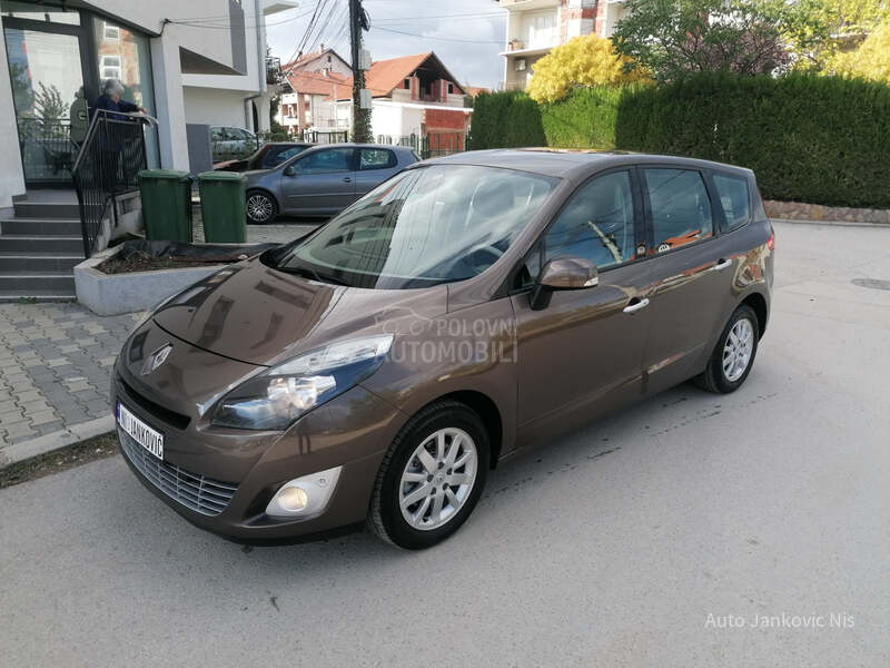 Renault Grand Scenic 1.4i PRIVILEGE CH