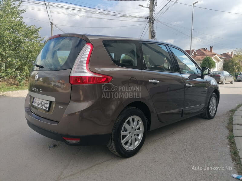 Renault Grand Scenic 1.4i PRIVILEGE CH