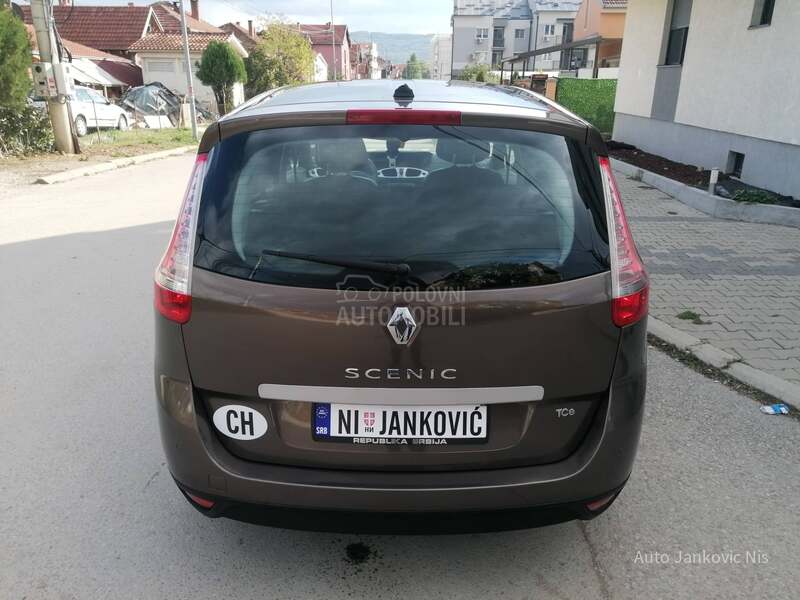 Renault Grand Scenic 1.4i PRIVILEGE CH
