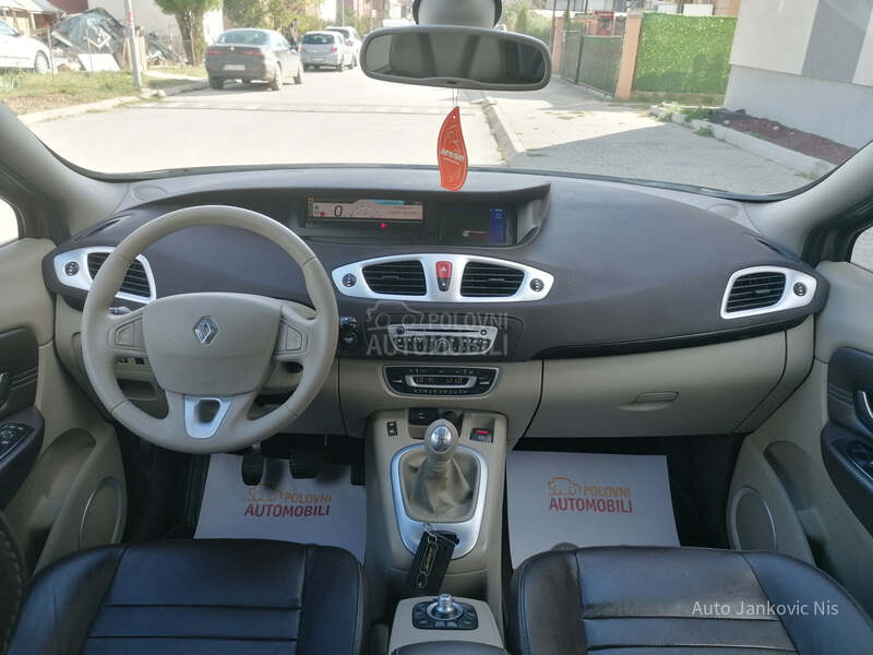 Renault Grand Scenic 1.4i PRIVILEGE CH
