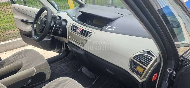 Citroen C4 Picasso A.U.T.O.M   2.0 HDI