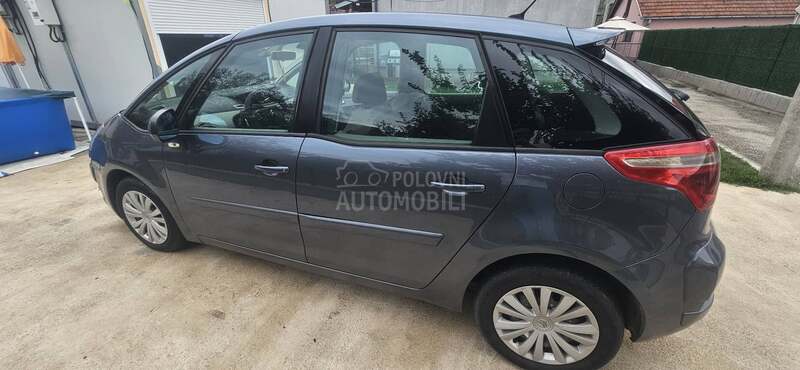 Citroen C4 Picasso A.U.T.O.M   2.0 HDI