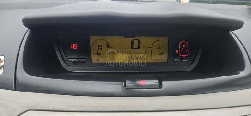 Citroen C4 Picasso A.U.T.O.M   2.0 HDI