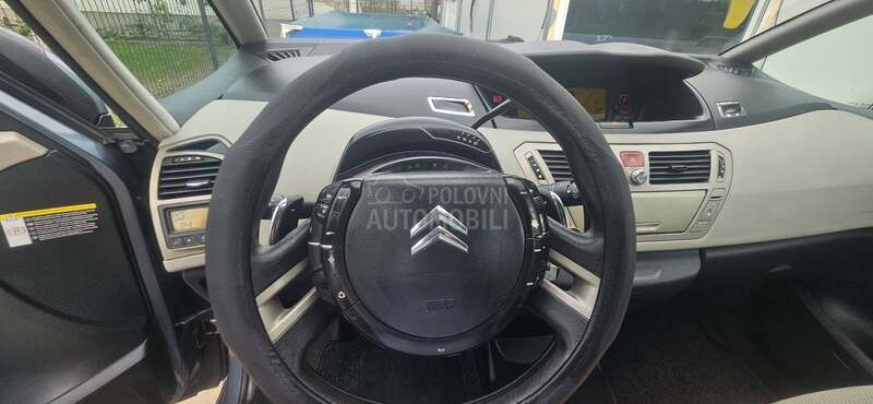 Citroen C4 Picasso A.U.T.O.M   2.0 HDI