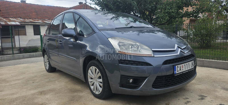 Citroen C4 Picasso A.U.T.O.M   2.0 HDI