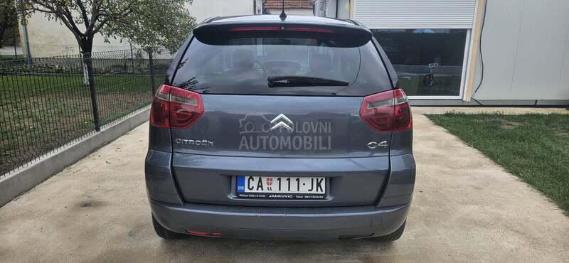 Citroen C4 Picasso A.U.T.O.M   2.0 HDI