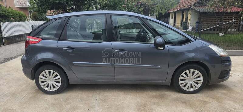 Citroen C4 Picasso A.U.T.O.M   2.0 HDI