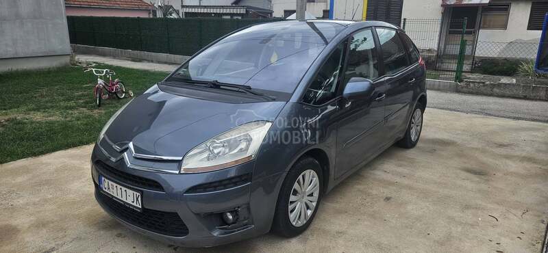 Citroen C4 Picasso A.U.T.O.M   2.0 HDI