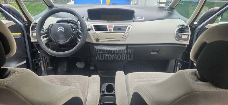 Citroen C4 Picasso A.U.T.O.M   2.0 HDI