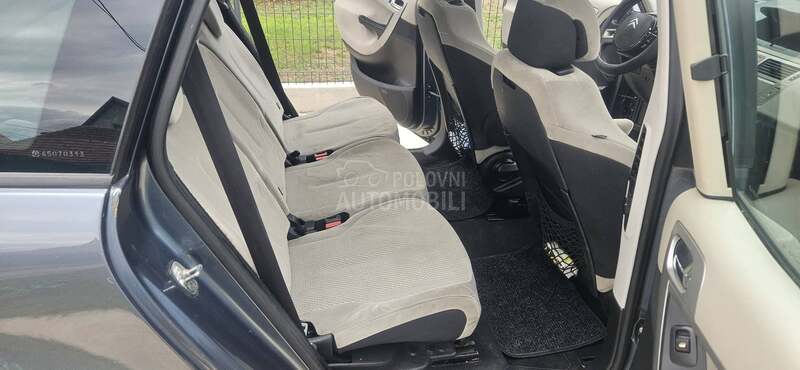 Citroen C4 Picasso A.U.T.O.M   2.0 HDI