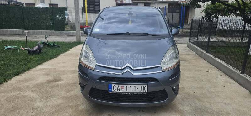 Citroen C4 Picasso A.U.T.O.M   2.0 HDI