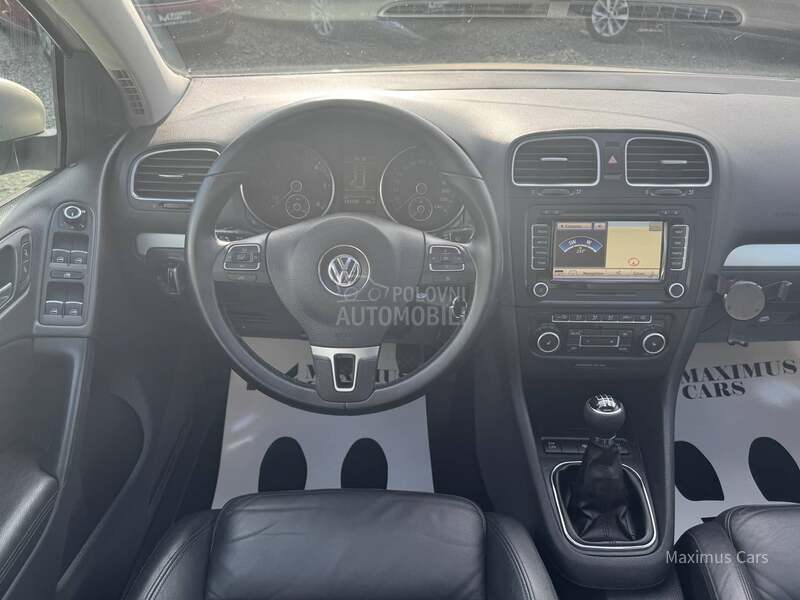 Volkswagen Golf 6 2.0 TDI