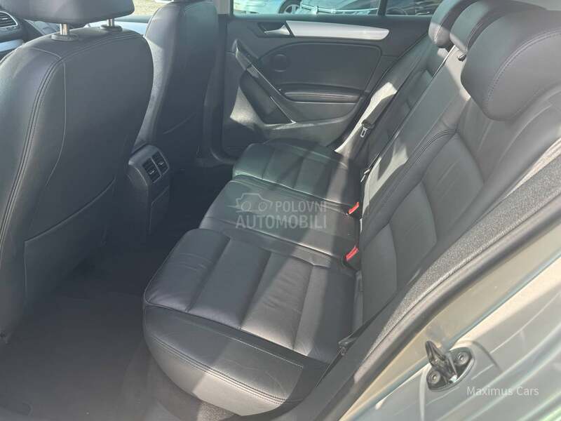 Volkswagen Golf 6 2.0 TDI