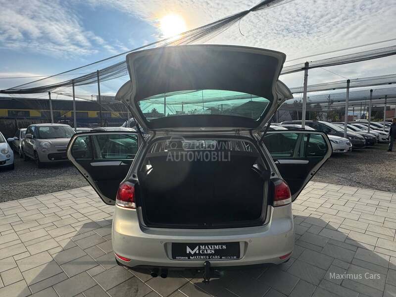 Volkswagen Golf 6 2.0 TDI