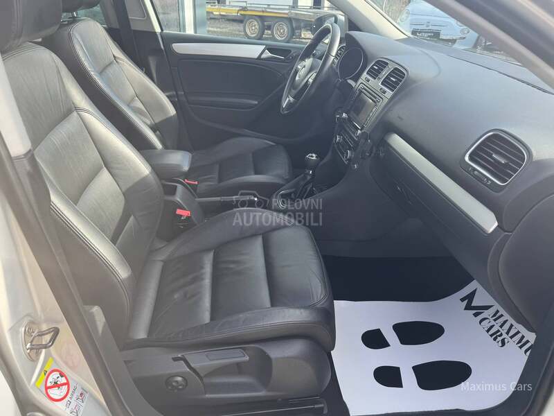 Volkswagen Golf 6 2.0 TDI