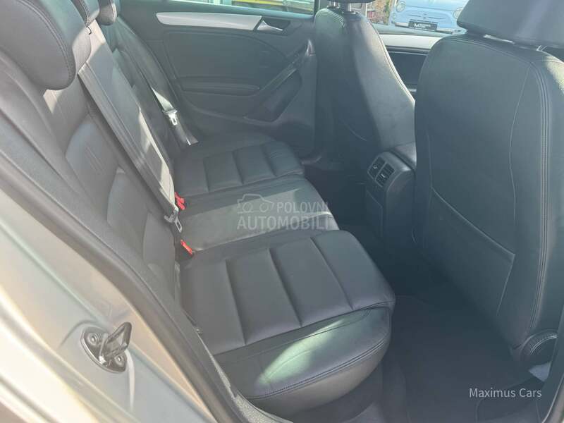 Volkswagen Golf 6 2.0 TDI