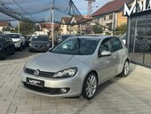 Volkswagen Golf 6 2.0 TDI