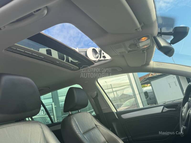 Volkswagen Golf 6 2.0 TDI
