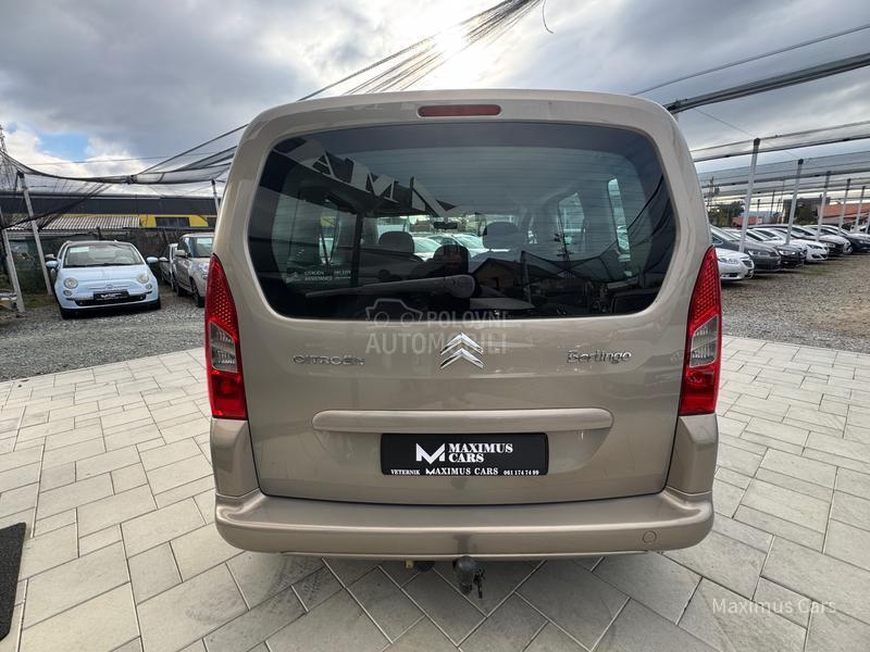 Citroen Berlingo 1.6 HDI