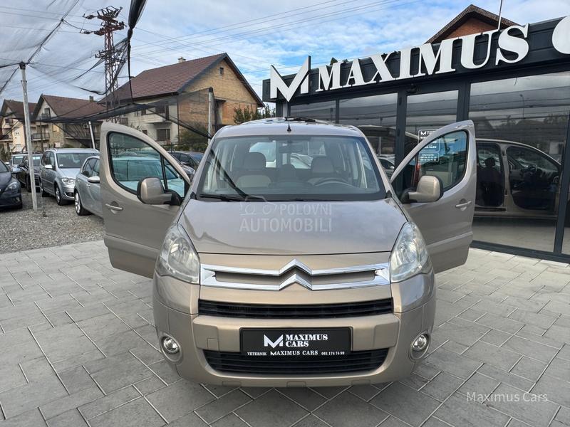 Citroen Berlingo 1.6 HDI