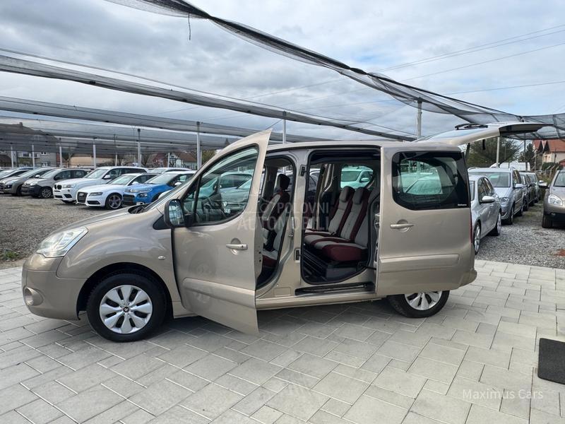 Citroen Berlingo 1.6 HDI
