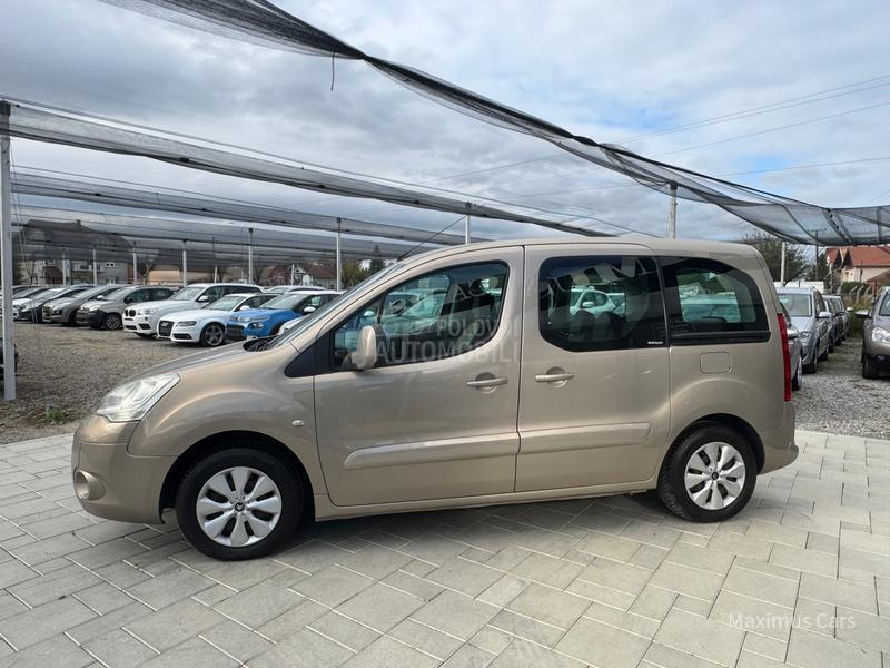 Citroen Berlingo 1.6 HDI