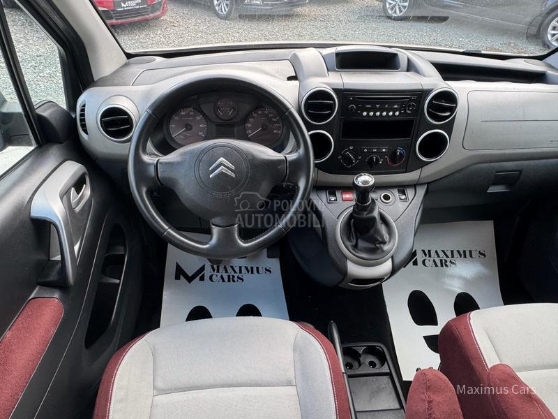 Citroen Berlingo 1.6 HDI
