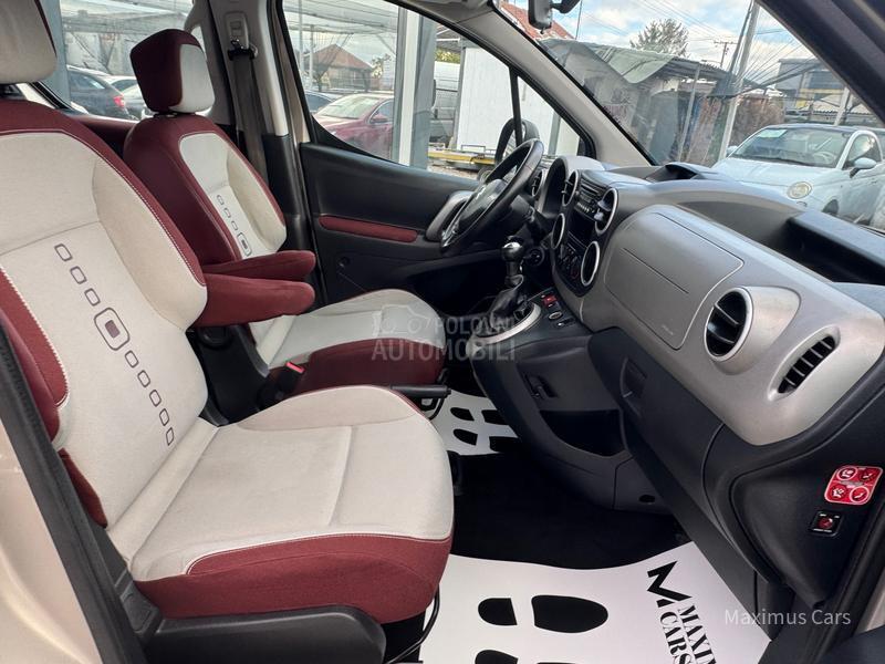 Citroen Berlingo 1.6 HDI