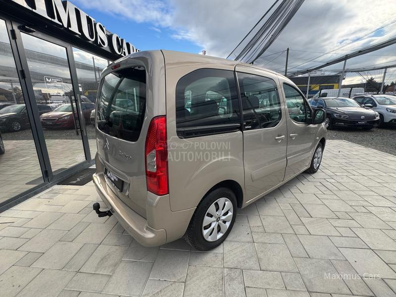 Citroen Berlingo 1.6 HDI