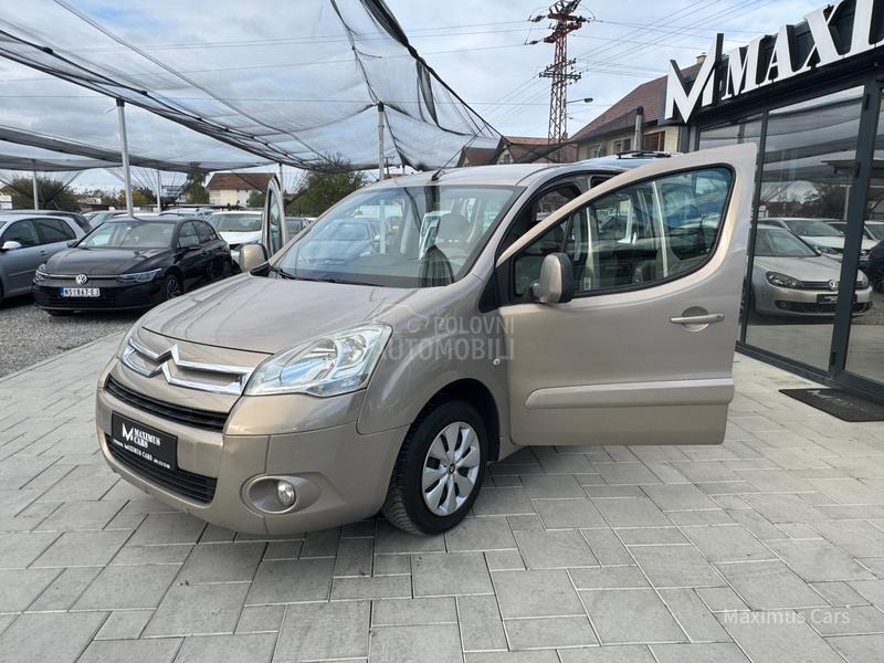 Citroen Berlingo 1.6 HDI
