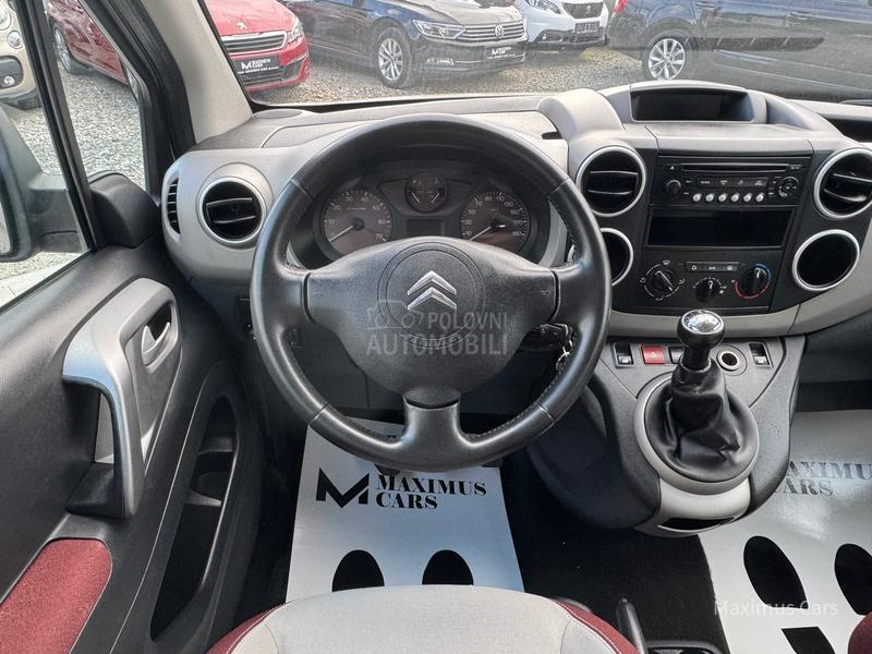 Citroen Berlingo 1.6 HDI