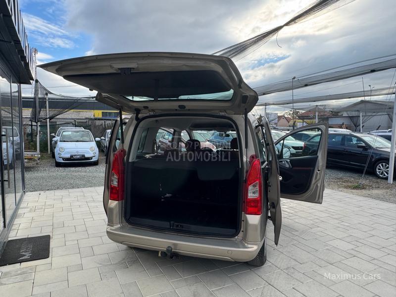 Citroen Berlingo 1.6 HDI