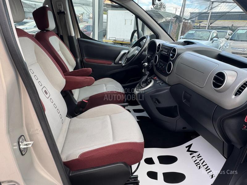 Citroen Berlingo 1.6 HDI