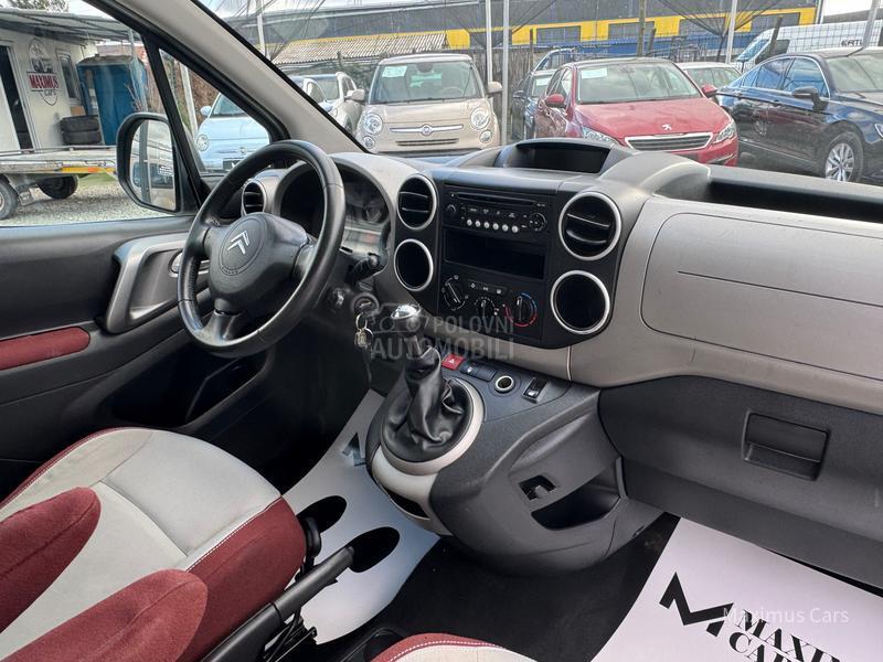 Citroen Berlingo 1.6 HDI