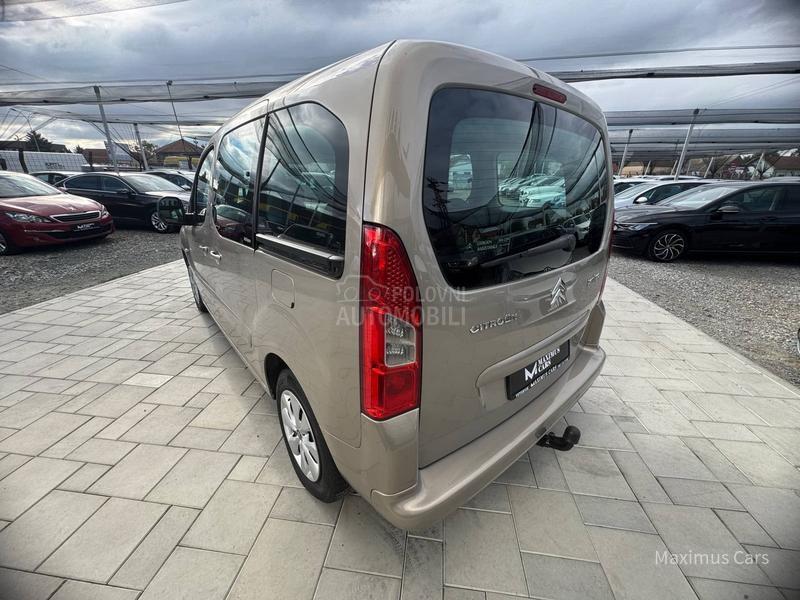 Citroen Berlingo 1.6 HDI