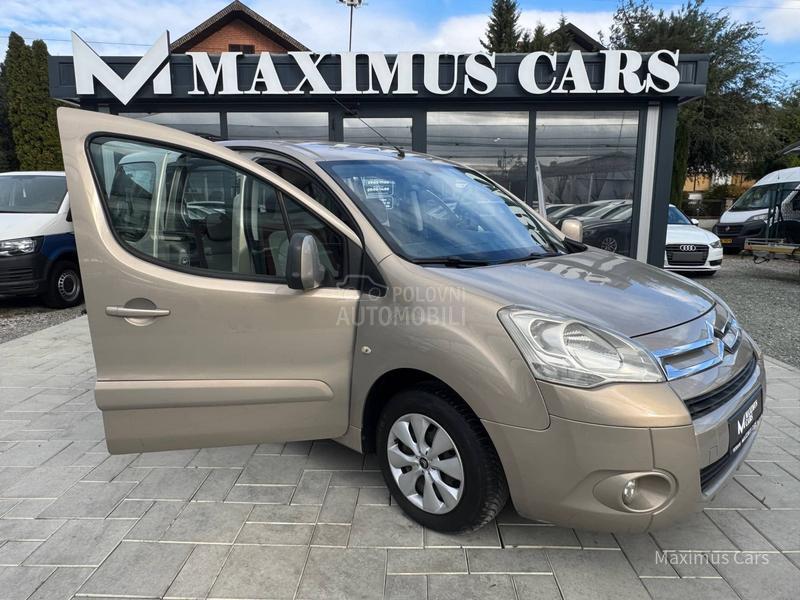 Citroen Berlingo 1.6 HDI