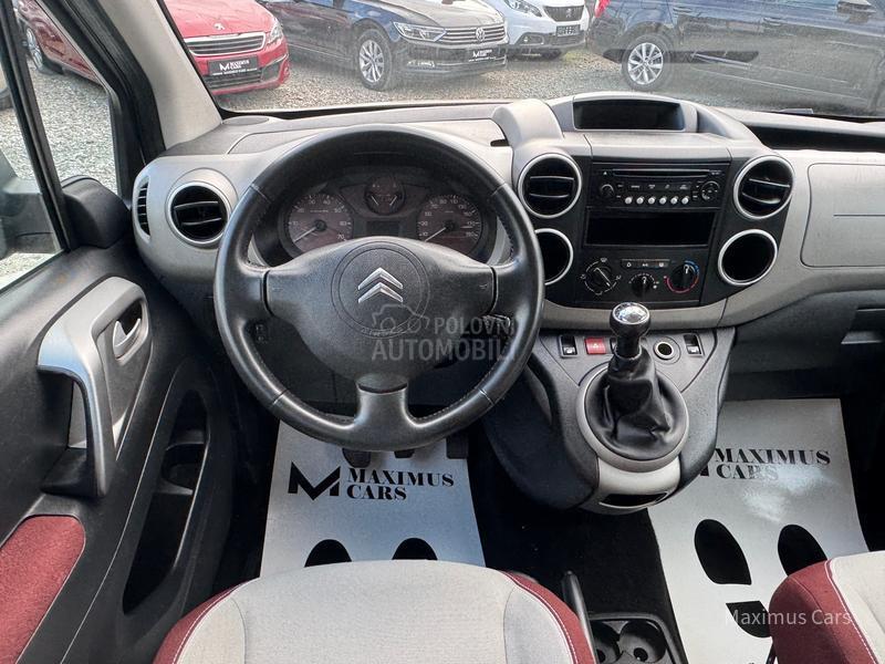 Citroen Berlingo 1.6 HDI
