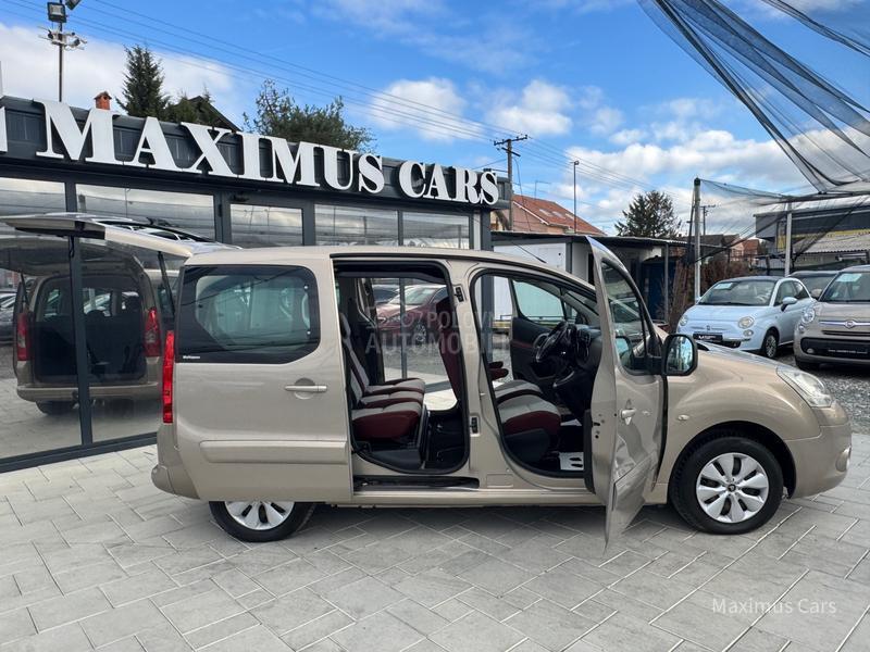 Citroen Berlingo 1.6 HDI