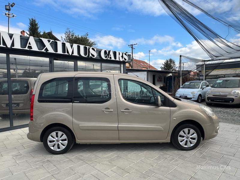 Citroen Berlingo 1.6 HDI