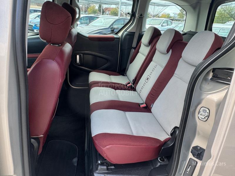 Citroen Berlingo 1.6 HDI