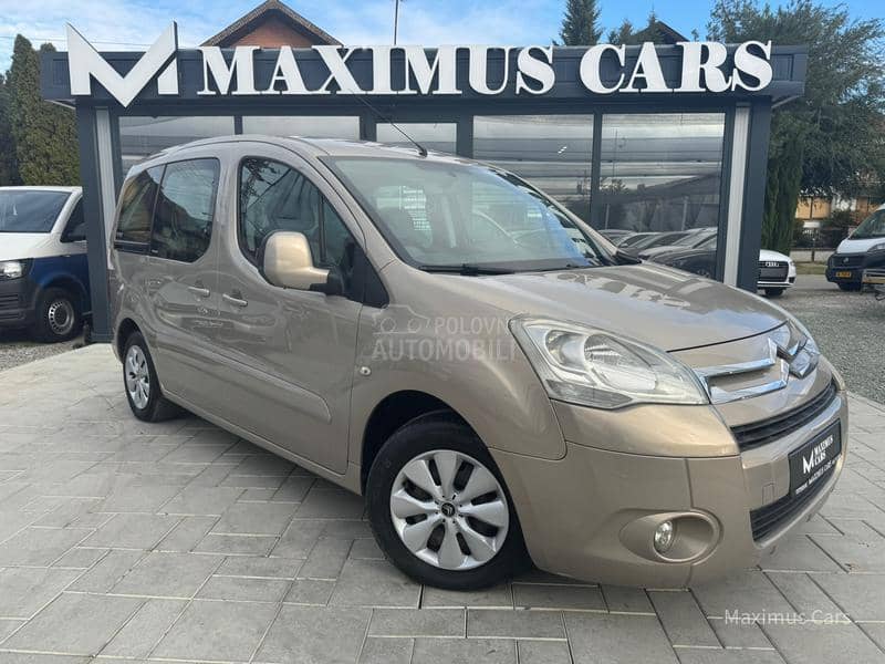 Citroen Berlingo 1.6 HDI