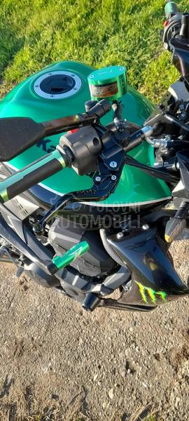 Kawasaki Z750 Z 750