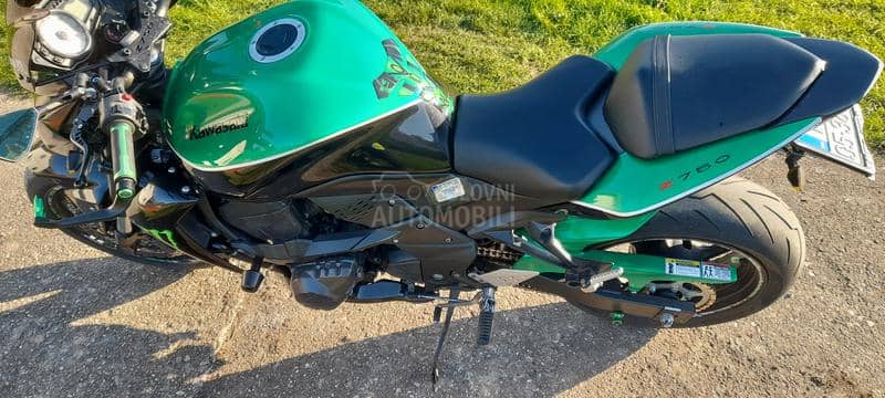 Kawasaki Z750 Z 750
