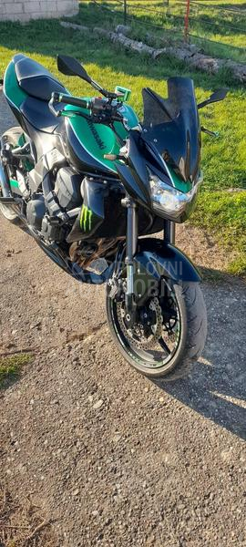 Kawasaki Z750 Z 750