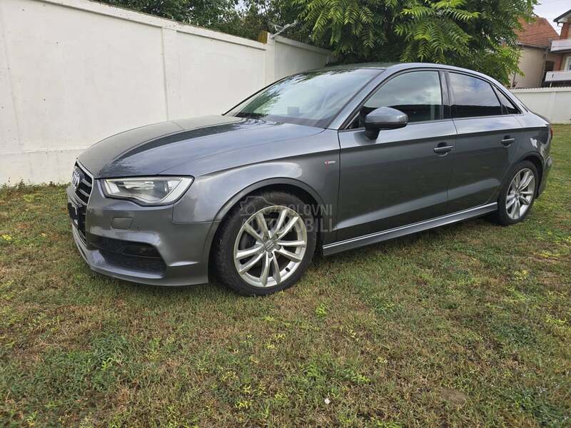 Audi A3 